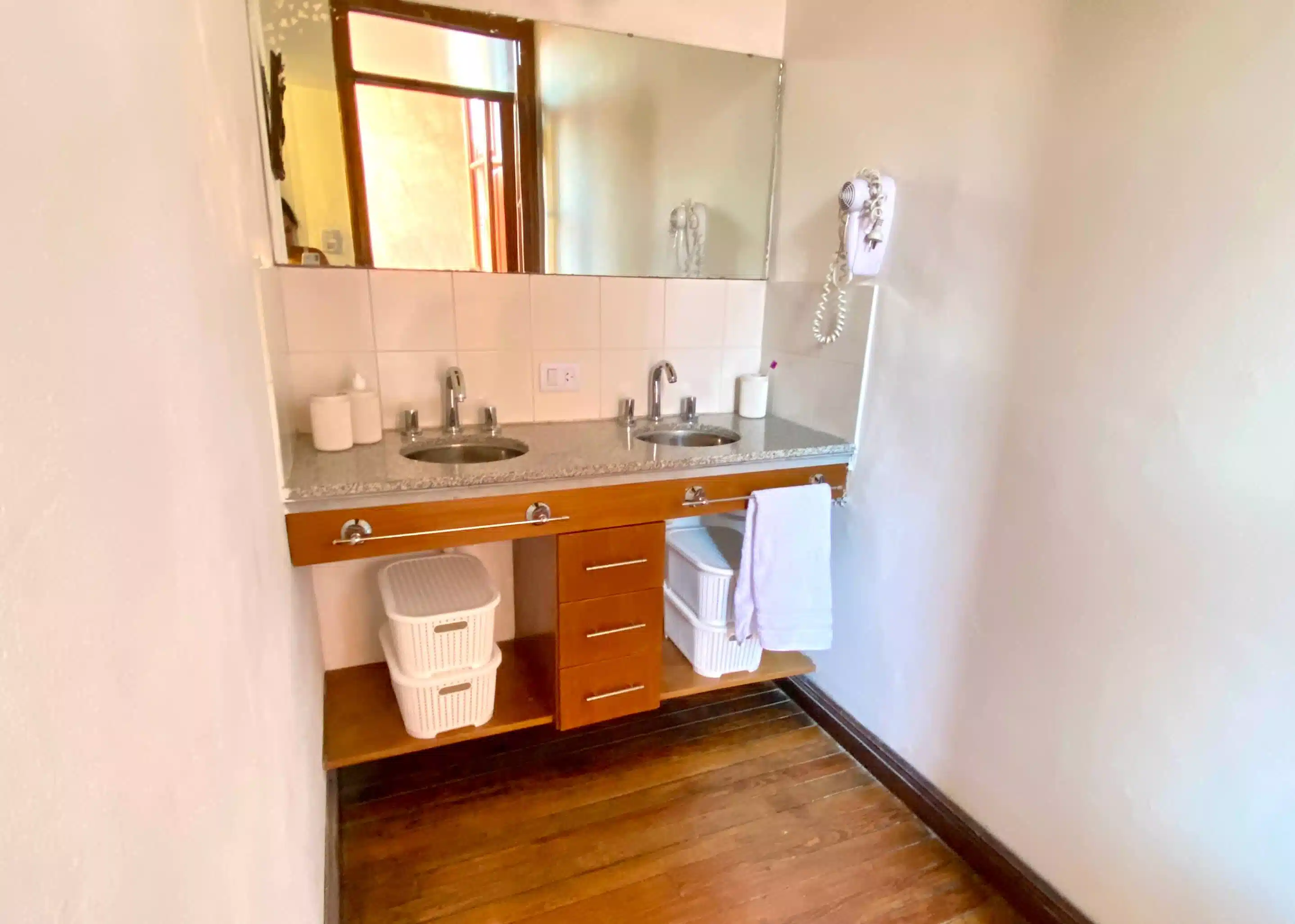 habitaciones residencia